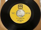 1964 The Beatles 45 “ Love Me Do / P.S. I Love You” TOLLIE 9008 Excellent+ LOOK