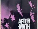 THE ROLLING STONES - ‘AFTERMATH’ VERY RARE ‘WHITE LABEL’ ISSUE. BOXED DECCA 1971