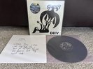 DIIV - Oshin First Pressing Vinyl LP Withdrawn Artwork UNPLAYED