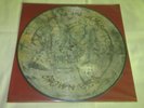 Death In June - Picture LP Current 93 Sol Invictus Coil Fire + Ice Blood Axis