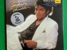 Michael Jackson Thriller Original Factory SEALED Packaging & HYPE Stickers 1982