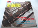 THE BEATLES   PLEASE PLEASE ME ** 1963 UK Black/Yellow PARLOPHONE LP STEREO