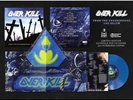Overkill - From The Underground And Below Popup Blue  (1997 - EU - Reissue)