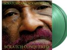 Lee Scratch Perry Scratch Came Scratch Saw Scratch Conquered Green Vinyl MOV 2LP