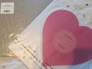 Olivia Dean So Easy to Fall In Love 7inch Heart Shaped Vinyl