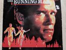 The Running Man Original Soundtrack Vinyl UK 1987 TER Harold Faltermeyer LP