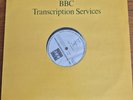 BBC Transciption Services U2 In Concert 1983 Vinyl Album Pre Owned
