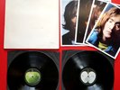 THE BEATLES LP ' WHITE ALBUM ' NUMBERED / TOP OPENING / GERMANY