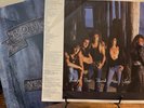 Bon Jovi New Jersey LP Vinyl Record 1988 Mercury 836 345-1 VG+/VG Rock Album