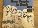 Deep Purple - In Rock - 180g Vinyl Half Speed NEW sealed reissue