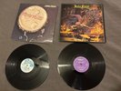 JUDAS PRIEST ROCKA ROLLA (EARLY UK PRESS) SAD WINGS (FRENCH PRESS, SOUNDS GREAT)