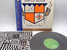 Simple Minds ‎– Sparkle In The Rain Japan LP OBI VINYL Virgin ‎– VIL-6085