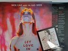 Nick Cave & the Bad Seeds - Let Love In (Limited Edition 1994 Vinyl LP) *NM/NM*