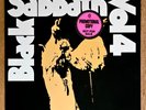 BLACK SABBATH Vol. 4 1972 FACTORY SEALED PROMOTIONAL PRESSING