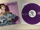David Bowie Strung Out On Heavens High Vinyl Purple Rare Ziggy Stardust