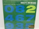 Hank Mobley –Mobley's 2nd Message 200 GRAM LP Analogue Productions shrink #'d