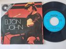 Elton John - Rocket man/ Crocodile Rock/ Daniel 7'' Vinyl EP Amiga