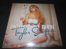 PICTURE TO BURN by TAYLOR SWIFT-Very Rare NEW Numbered #2,762 /4000 vinyls-VINYL
