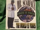 Scarface The World Is Yours Vinyl 2014 2LP In Shrink VG+ RARE
