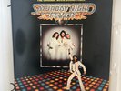 Saturday Night Fever Soundtrack Vinyl—LP (Near Mint Condition)