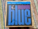 Kenny Burrell Midnight Blue Japan 200gm MONO 2012 Audiophile Vinyl LP Blue Note