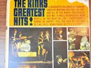 THE KINKS - Greatest Hits  VINYL LP ORIGINAL MONO PRESSING Terre Haute
