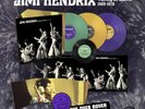 Third Man Records Vault #67 Vinyl Box Set Jimi Hendrix Valley of Jams