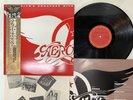 Aerosmith Aerosmith's Greatest Hits Japan LP OBI [33956ER]