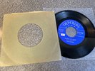 RARE FATS DOMINO THE FAT MAN / DETROIT CITY BLUES Imperial Rockabilly Rock Blue