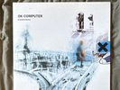 Radiohead OK Computer 1997 Parlophone Rock Album LP Black Vinyl
