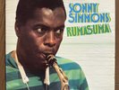 Sonny Simmons Rumasuma Vinyl Jazz US Orig VG+ Jacket, VG+ Record