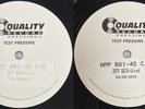 JEFF BECK Wired 2015 200g Vinyl 45rpm Analogue Productions 2LP Test Pressing QRP