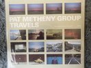 Pat Metheny Group Travels Jazz ECM Records LP VINYL ALBUM
