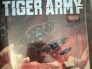 Tiger Army Music From Beyond Limited Edition Burgundy Vinyl 2500 Copies Only.
