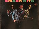 JIMI HENDRIX Experience:  Smash Hits First Press Stereo LP W Poster