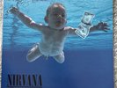 Nirvana ‘Nevermind’ MASTERDISK 1991 LP Ex/VG+ *Read Description & See Pics