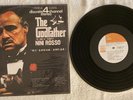 The Godfather Original Soundtrack Recording Vinyl LP Taiwan Import VG+ RARE