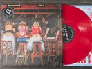 ️ Signed️Panic Shack - Panic Shack Red Vinyl Autographed on Sleeve