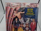 Crowd House FACTORY SEALED Self Titled Vinyl Record W/ Hype Sticker