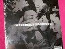 Logic Welcome to Forever LP Vinyl Record Def Jam Hip-Hop Parental Advisory