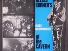 ALEXIS KORNER'S BLUES INCORPORATED: at the cavern ORIOLE 12