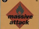 Massive Attack Blue Lines - Box Set LP 33 Giri Vinyl Virgin Sigillato