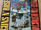 Guns N Roses Appetite for Destruction Vinyl LP First Press