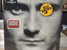 Phil Collins Face Value 1981 LP US Original Sealed