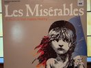 Les Miserables (1985) Original London Cast RSC Relativity Records 2 LP Gatefold