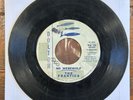 RARE Surf/Horror Rock 45 Record The Frantics No Werewolf Dolton 1960 VG Single