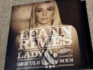 LEANN RIMES Vinyl Record NEW SEALED Lady & Gentle Men