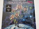 Europe / The Final Countdown Vinyl Record 1986 Record EX W/shrink +Hype Sticker
