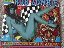 American Made Music to Strip by by Zombie, Rob (Record, 2018) VG+. Black Vinyl