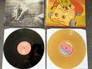 Thee Oh Sees Castlemania Yellow & Black Vinyl In The Red Double LP Osees